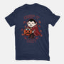 Creep It Cozy-Unisex-Basic-Tee-fanfreak1
