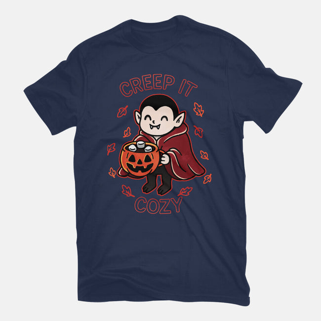 Creep It Cozy-Mens-Basic-Tee-fanfreak1