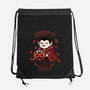 Creep It Cozy-None-Drawstring-Bag-fanfreak1