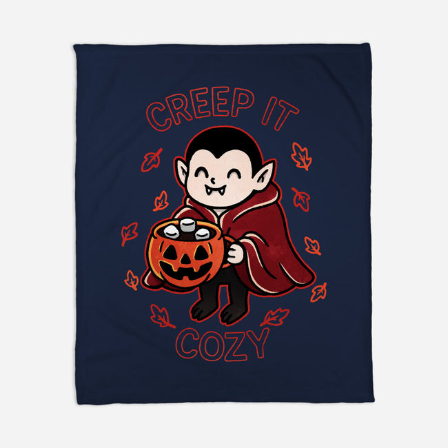 Creep It Cozy-None-Fleece-Blanket-fanfreak1