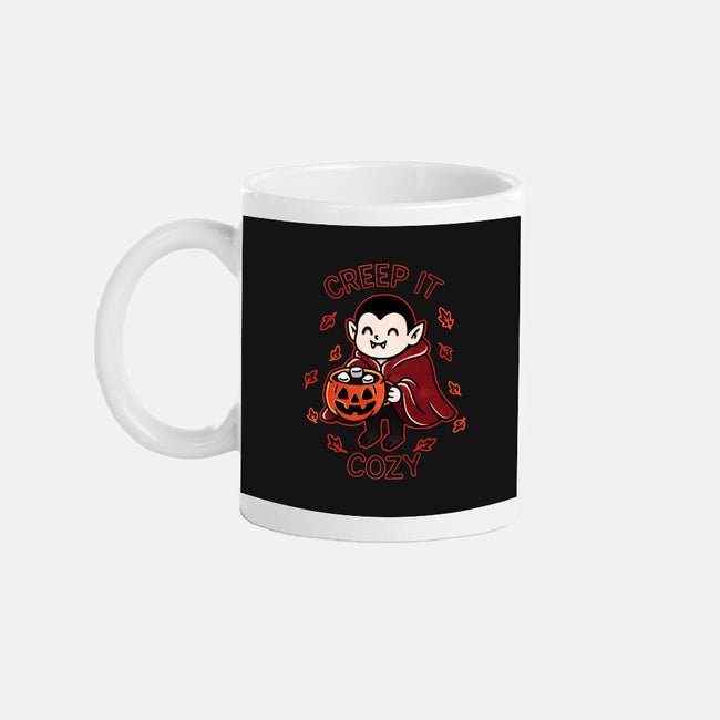 Creep It Cozy-None-Mug-Drinkware-fanfreak1