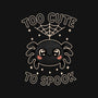 Too Cute To Speak-Youth-Crew Neck-Sweatshirt-fanfreak1