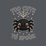 Too Cute To Speak-Unisex-Pullover-Sweatshirt-fanfreak1