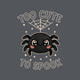 Too Cute To Speak-Mens-Basic-Tee-fanfreak1
