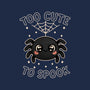 Too Cute To Speak-None-Mug-Drinkware-fanfreak1