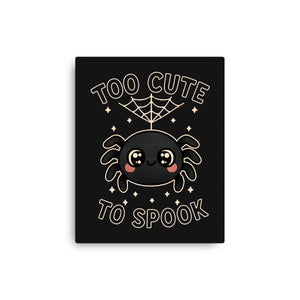 Too Cute To Speak