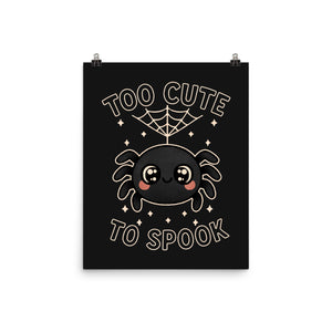 Too Cute To Speak