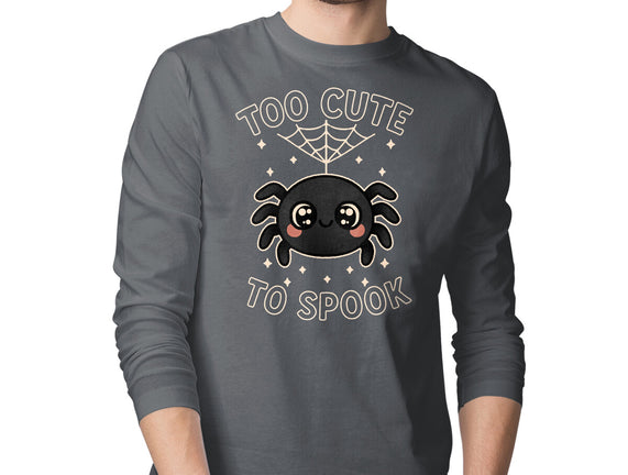 Too Cute To Speak