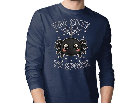 Too Cute To Speak