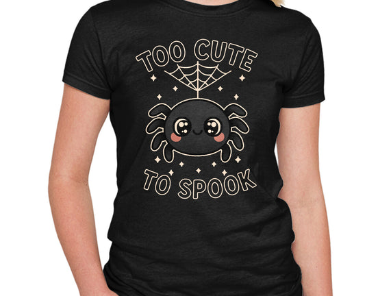 Too Cute To Speak
