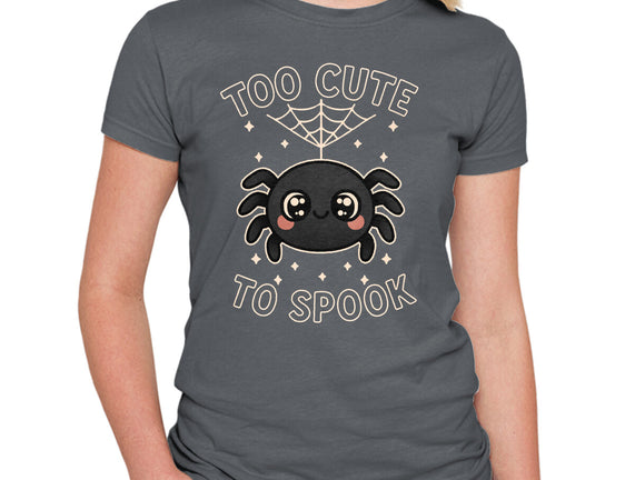 Too Cute To Speak