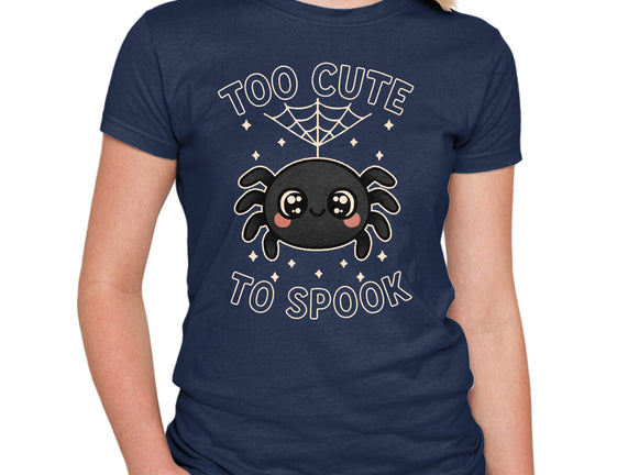 Too Cute To Speak