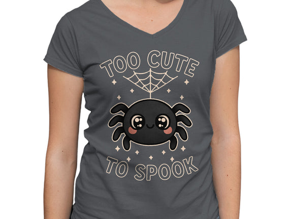 Too Cute To Speak