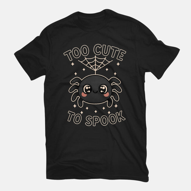 Too Cute To Speak-Mens-Basic-Tee-fanfreak1