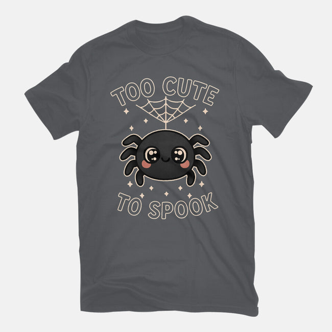Too Cute To Speak-Mens-Basic-Tee-fanfreak1