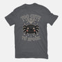 Too Cute To Speak-Mens-Basic-Tee-fanfreak1