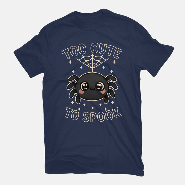 Too Cute To Speak-Mens-Basic-Tee-fanfreak1