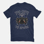 Too Cute To Speak-Mens-Basic-Tee-fanfreak1