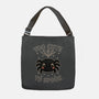 Too Cute To Speak-None-Adjustable Tote-Bag-fanfreak1