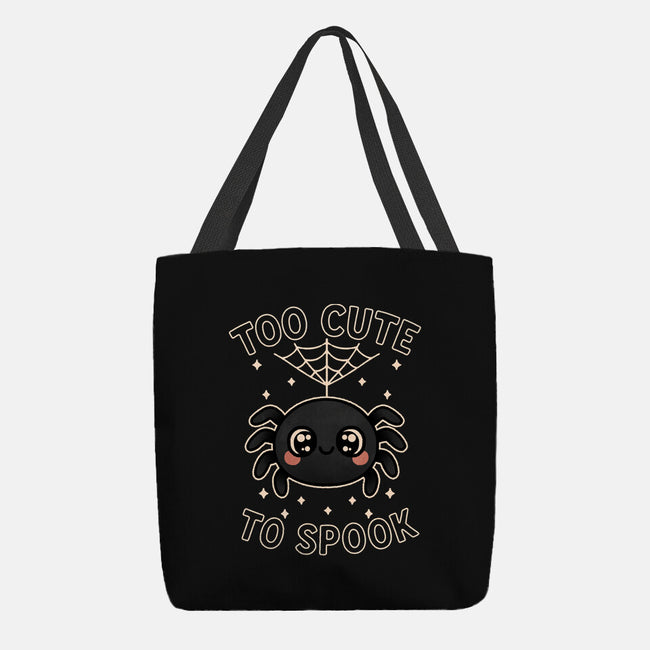 Too Cute To Speak-None-Basic Tote-Bag-fanfreak1