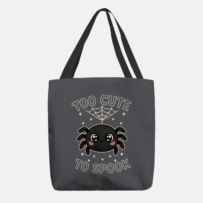 Too Cute To Speak-None-Basic Tote-Bag-fanfreak1