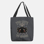 Too Cute To Speak-None-Basic Tote-Bag-fanfreak1