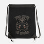 Too Cute To Speak-None-Drawstring-Bag-fanfreak1