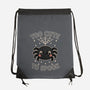 Too Cute To Speak-None-Drawstring-Bag-fanfreak1