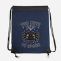 Too Cute To Speak-None-Drawstring-Bag-fanfreak1