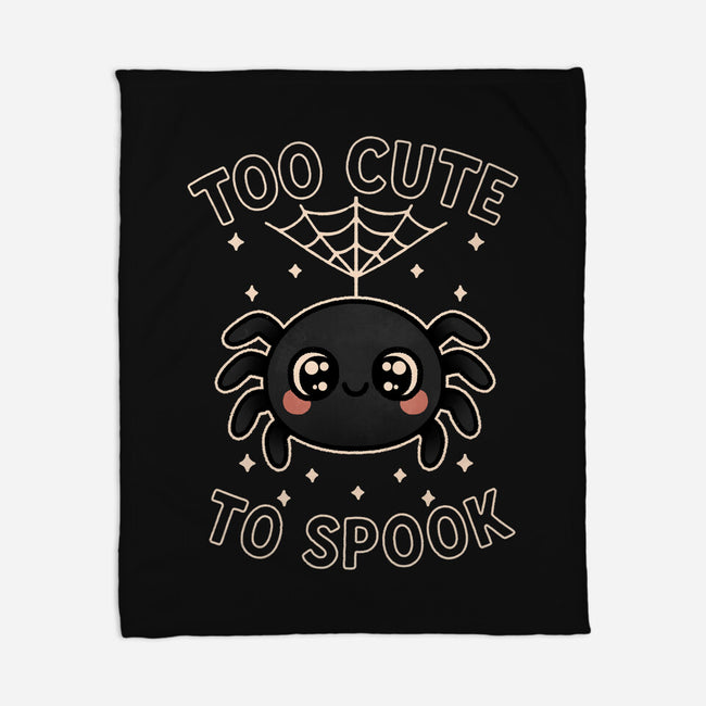 Too Cute To Speak-None-Fleece-Blanket-fanfreak1