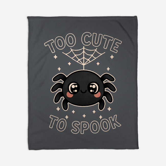 Too Cute To Speak-None-Fleece-Blanket-fanfreak1