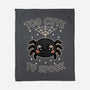 Too Cute To Speak-None-Fleece-Blanket-fanfreak1
