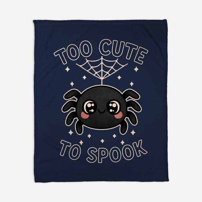 Too Cute To Speak-None-Fleece-Blanket-fanfreak1