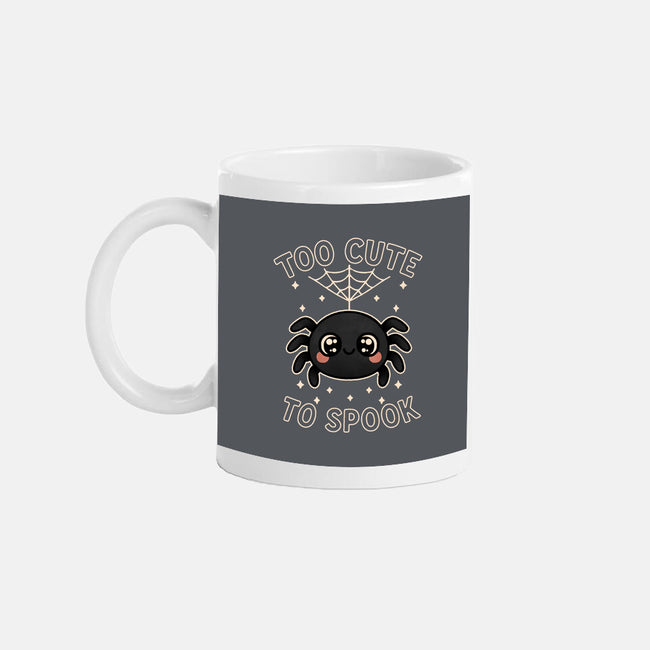 Too Cute To Speak-None-Mug-Drinkware-fanfreak1