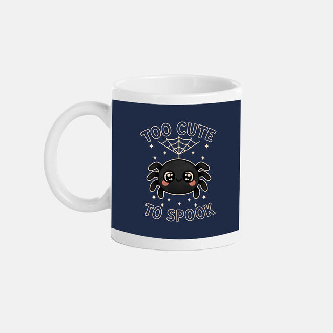 Too Cute To Speak-None-Mug-Drinkware-fanfreak1