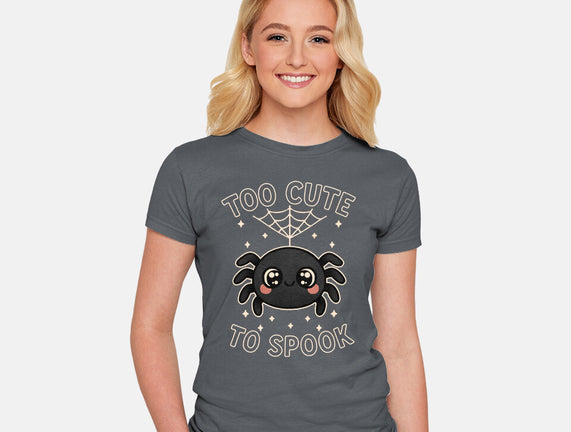 Too Cute To Speak
