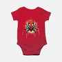 Webslinger From Queens-Baby-Basic-Onesie-palmstreet