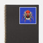 Webslinger From Queens-None-Glossy-Sticker-palmstreet