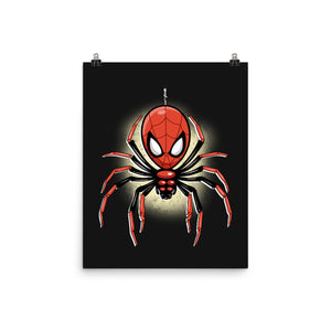 Webslinger From Queens