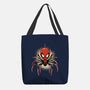 Webslinger From Queens-None-Basic Tote-Bag-palmstreet