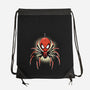 Webslinger From Queens-None-Drawstring-Bag-palmstreet