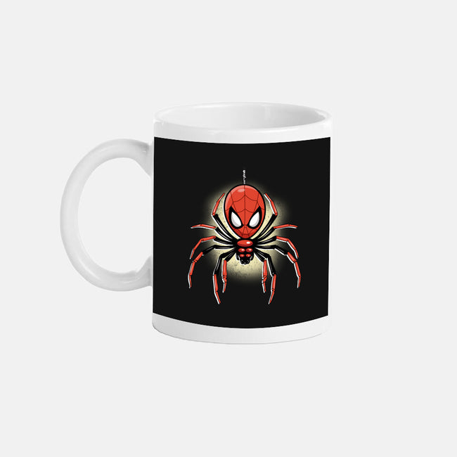 Webslinger From Queens-None-Mug-Drinkware-palmstreet