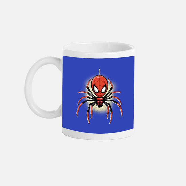 Webslinger From Queens-None-Mug-Drinkware-palmstreet