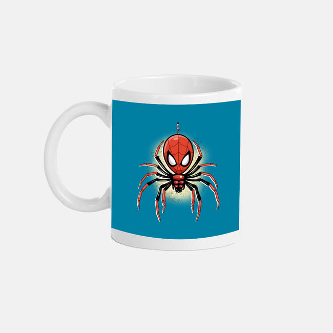 Webslinger From Queens-None-Mug-Drinkware-palmstreet