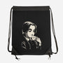 Daughter Number One-None-Drawstring-Bag-turborat14