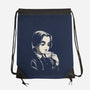 Daughter Number One-None-Drawstring-Bag-turborat14