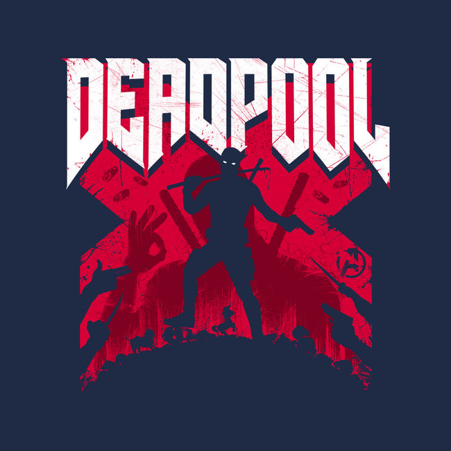 Deadpool Doomsday-Unisex-Crew Neck-Sweatshirt-rocketman_art