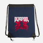 Deadpool Doomsday-None-Drawstring-Bag-rocketman_art