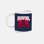 Deadpool Doomsday-None-Mug-Drinkware-rocketman_art