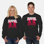 Deadpool Doomsday-Unisex-Crew Neck-Sweatshirt-rocketman_art